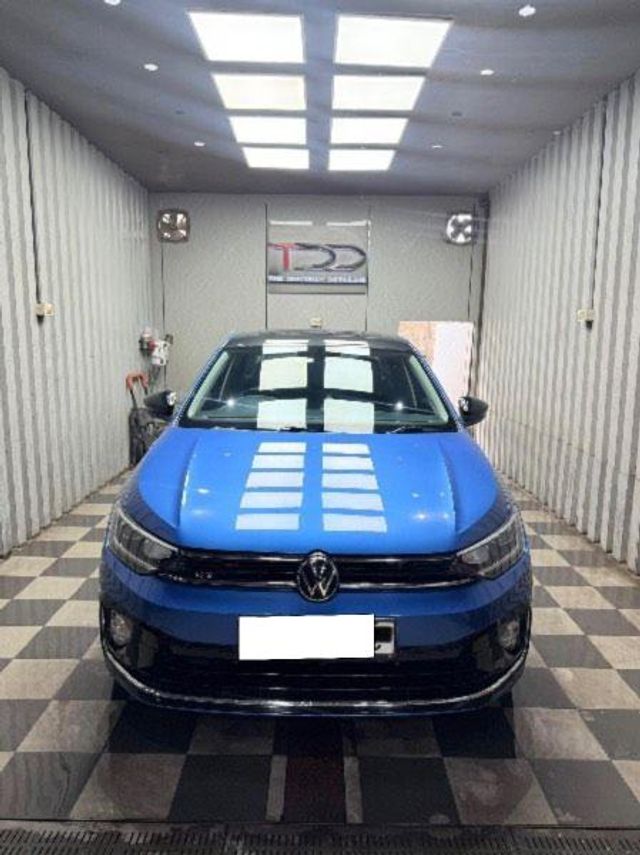 Volkswagen Virtus GT Plus DSG BSVI Second-hand 2022 Volkswagen Virtus GT Plus DSG BSVI for sale in Thane