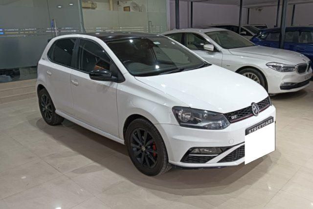 Second-hand 2018 Volkswagen Polo GT TSI for sale in Bangalore
