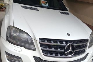 Used ML 350 4Matic