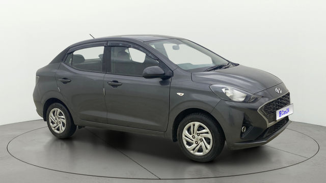 Hyundai Aura S CNG Second-hand 2021 Hyundai Aura S CNG for sale in Thane