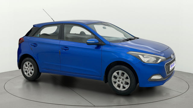 Hyundai i20 Sportz 1.2 Second-hand 2017 Hyundai i20 Sportz 1.2 for sale in Bangalore