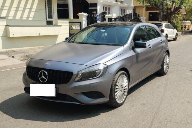 Second-hand 2013 Mercedes-Benz A Class A180 CDI for sale in Bangalore