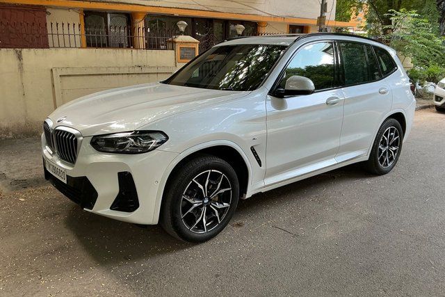 BMW X3 xDrive20d M Sport Second-hand 2024 BMW X3 xDrive20d M Sport for sale in Chennai