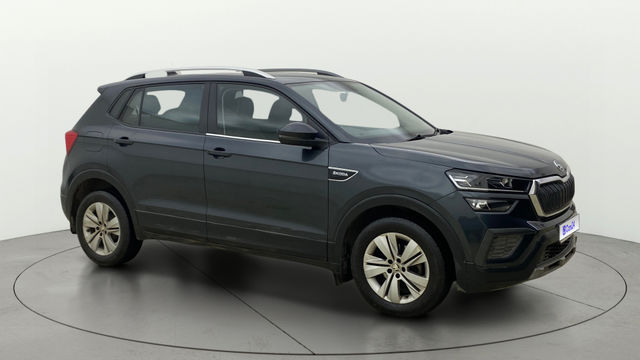 Skoda Kushaq 1.0 TSI Ambition AT BSVI Second-hand 2022 Skoda Kushaq 1.0 TSI Ambition AT BSVI for sale in Mumbai