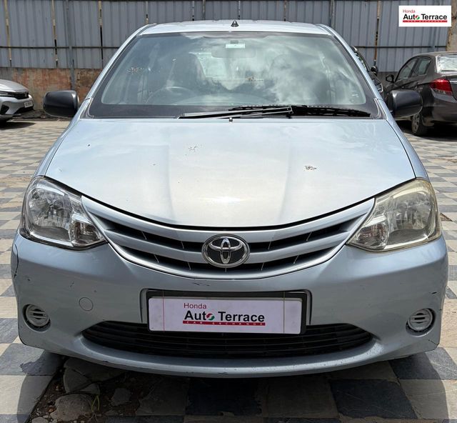 Toyota Etios Liva G Second-hand 2011 Toyota Etios Liva G for sale in Bangalore