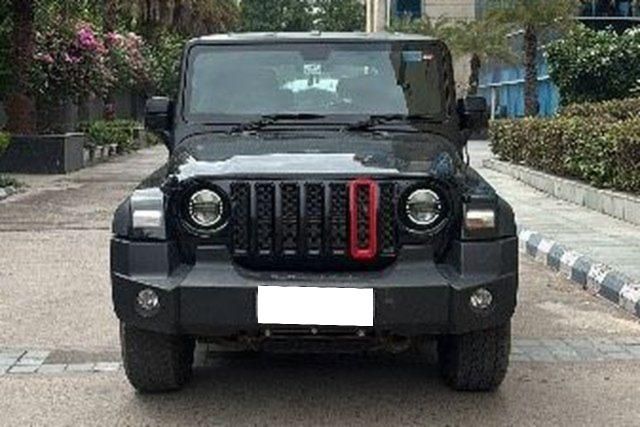 Second-hand 2025 Mahindra Thar LX Hard Top AT for sale in Gurgaon