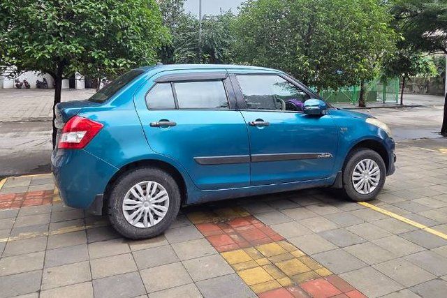 Maruti Suzuki Swift Dzire VXI Second-hand 2013 Maruti Suzuki Swift Dzire VXI for sale in Dombivli