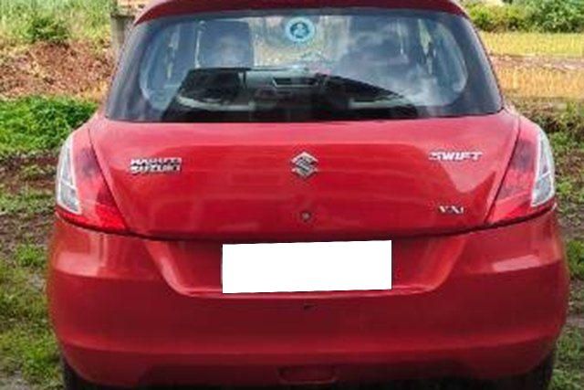 Maruti Suzuki Swift VXI Second-hand 2012 Maruti Suzuki Swift VXI for sale in Karad
