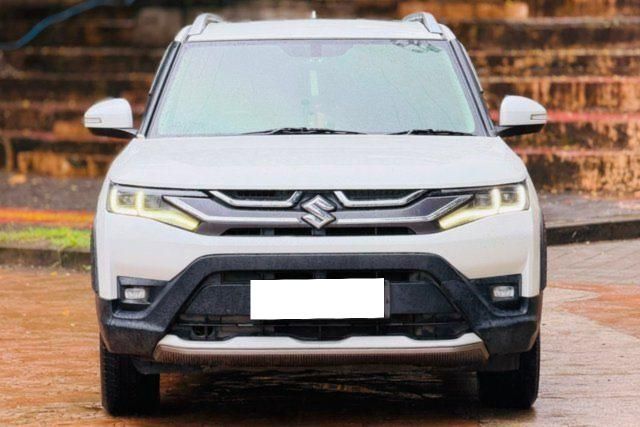 Maruti Suzuki Brezza Zxi CNG Second-hand 2023 Maruti Suzuki Brezza Zxi CNG for sale in Pune