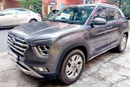 2021 Hyundai Creta SX Diesel BSVI