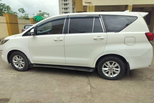 Second-hand 2019 Toyota Innova Crysta 2.8 GX AT BSIV for sale in Pune