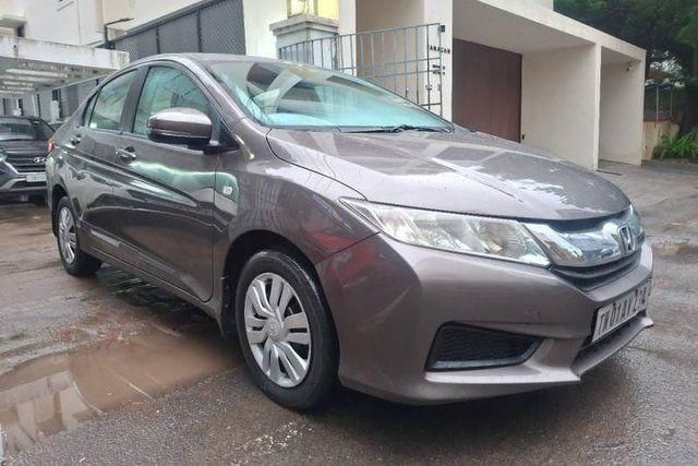 Second-hand 2014 Honda City i DTEC SV for sale in Chennai