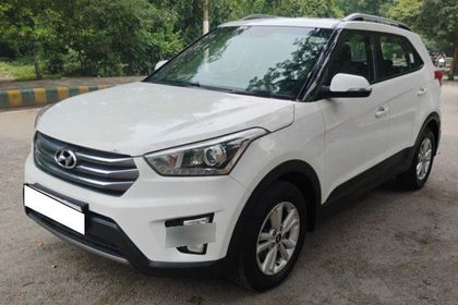Used 1.6 CRDi SX