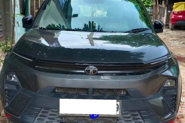 Tata Nexon Pure Plus CNG Second-hand 2025 Tata Nexon Pure Plus CNG for sale in Agra