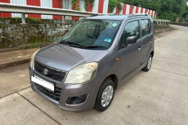 Second-hand 2014 Maruti Suzuki Wagon R LXI CNG for sale in Mumbai