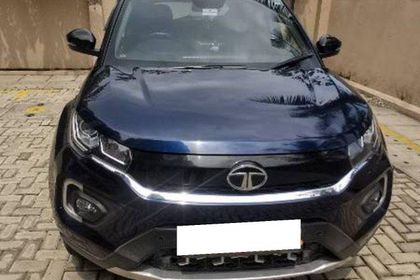 2022 Tata Nexon XZA प्लस (O) AMT