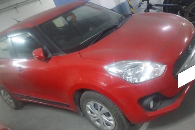 Maruti Suzuki Swift VXI BSVI Second-hand 2021 Maruti Suzuki Swift VXI BSVI for sale in Hyderabad