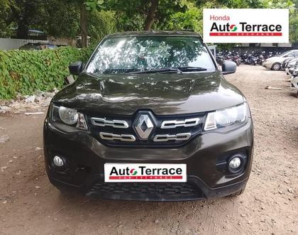 2019 रेनॉल्ट क्विड RXL