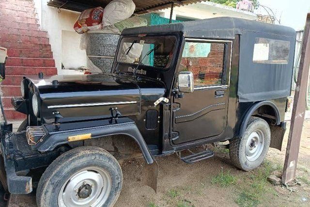 Mahindra Jeep MM 550 DP Second-hand 1999 Mahindra Jeep MM 550 DP for sale in Kota