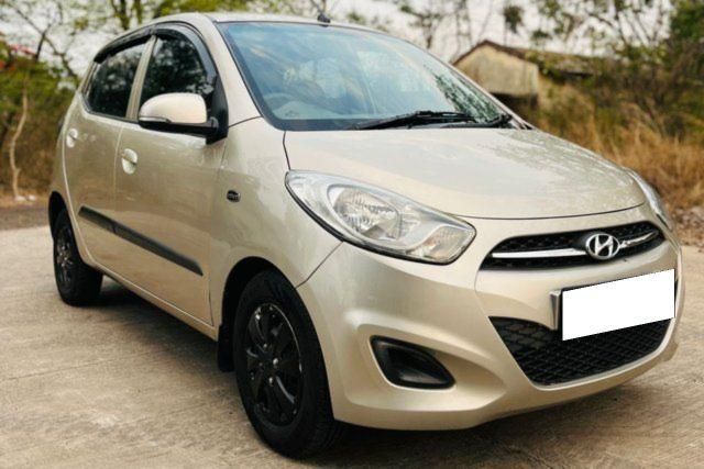Hyundai i10 Magna Second-hand 2012 Hyundai i10 Magna for sale in Sangli