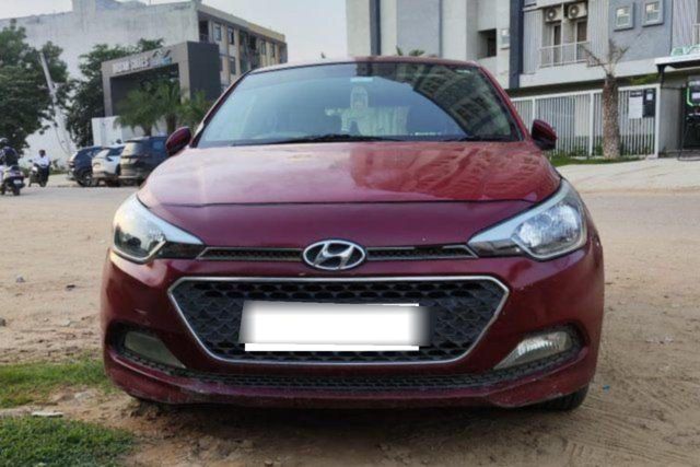 Hyundai i20 Asta 1.4 CRDi Second-hand 2015 Hyundai i20 Asta 1.4 CRDi for sale in Jaipur