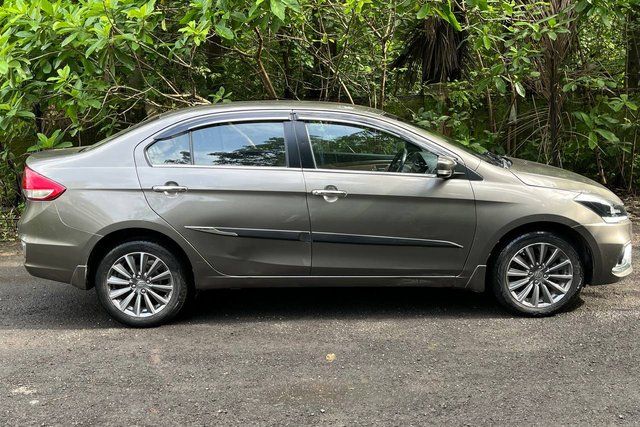 Maruti Suzuki Ciaz Alpha BSVI Second-hand 2021 Maruti Suzuki Ciaz Alpha BSVI for sale in Mumbai