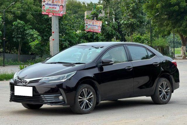 Second-hand 2018 Toyota Corolla Altis 1.8 VL CVT for sale in Faridabad