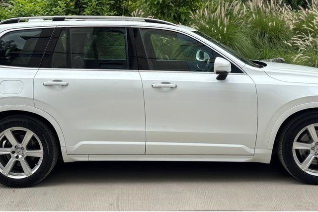 Volvo XC90 D5 Inscription BSIV Second-hand 2018 Volvo XC90 D5 Inscription BSIV for sale in Hyderabad