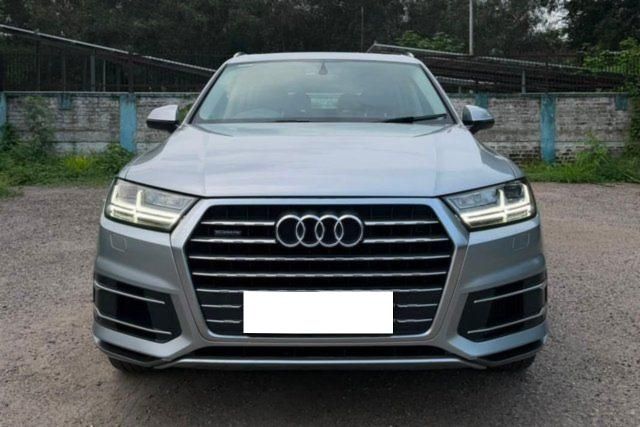 Second-hand 2019 Audi Q7 45 TDI Quattro Premium Plus for sale in Chandigarh