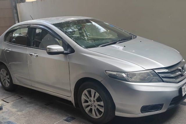 Second-hand 2012 Honda City V AT for sale in Ghaziabad