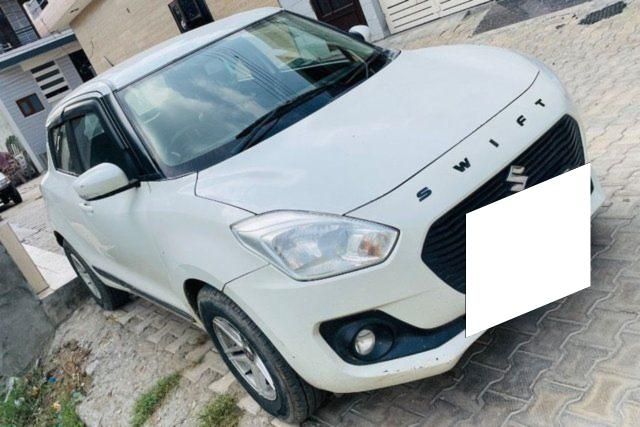 Maruti Suzuki Swift VXI Second-hand 2019 Maruti Suzuki Swift VXI for sale in Cheeka