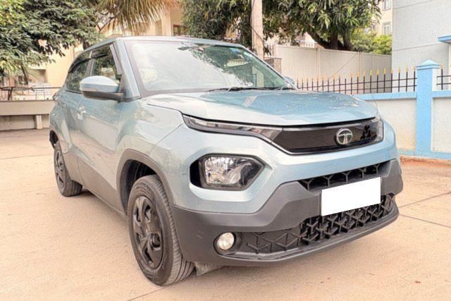 Tata Punch Adventure CNG Second-hand 2024 Tata Punch Adventure CNG for sale in Bangalore