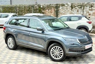 Used 2.0 TDI Style