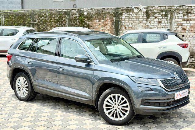 Second-hand 2018 Skoda Kodiaq 2.0 TDI Style for sale in Surat