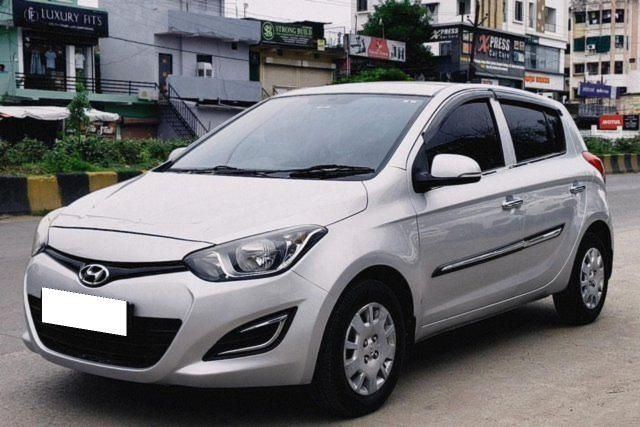 Second-hand 2014 Hyundai i20 Magna 1.2 for sale in Nagpur