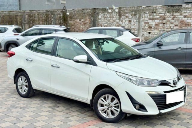 Second-hand 2018 Toyota Yaris VX CVT BSIV for sale in Surat