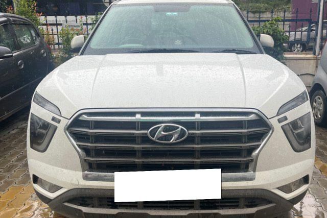Hyundai Creta SX IVT BSVI Second-hand 2020 Hyundai Creta SX IVT BSVI for sale in Bangalore