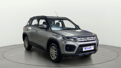 2022 Maruti Suzuki Vitara Brezza VXI