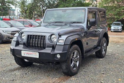 2025 Mahindra Thar LX Hard Top AT RWD