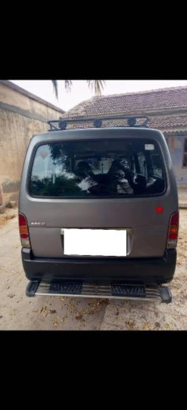 Maruti Suzuki Eeco CNG 5 Seater AC Second-hand 2021 Maruti Suzuki Eeco CNG 5 Seater AC for sale in Bhuj