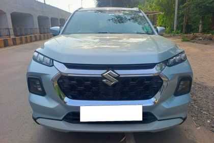 Used Alpha Plus Hybrid CVT BSVI
