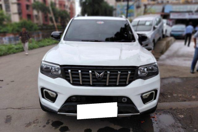 Second-hand 2023 Mahindra Scorpio N Z6 Diesel AT BSVI for sale in Mumbai
