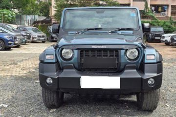 Used LX Hard Top AT RWD