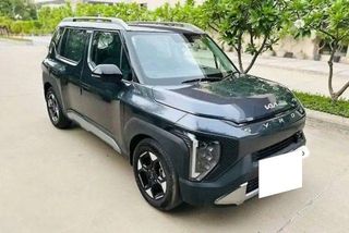 Used HTX Turbo
