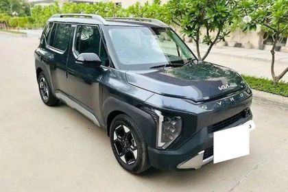 Used HTX Turbo