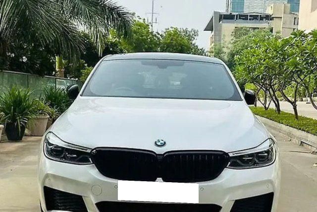 Second-hand 2020 BMW 3 Series GT M Sport Petrol for sale in Ahmedabad