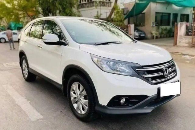 Honda CR-V 2.4L 4WD AT AVN Second-hand 2014 Honda CR-V 2.4L 4WD AT AVN for sale in Ahmedabad