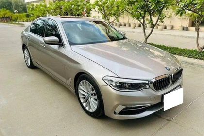 2018 BMW 5 Series 520d Luxury Line