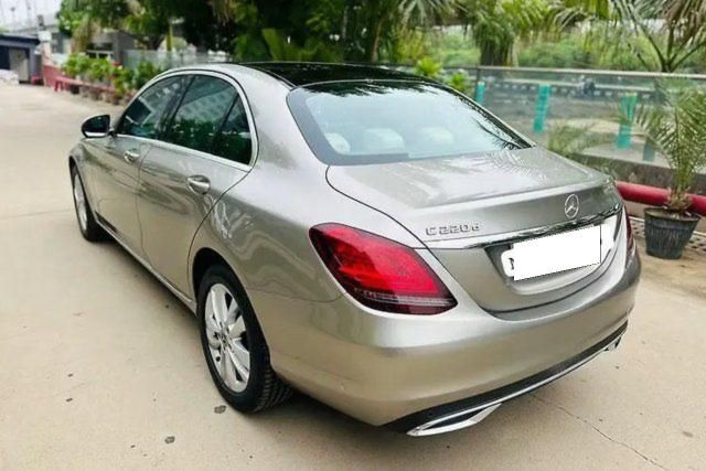 Mercedes-Benz C-Class Prime C 200 Second-hand 2019 Mercedes-Benz C-Class Prime C 200 for sale in Ahmedabad
