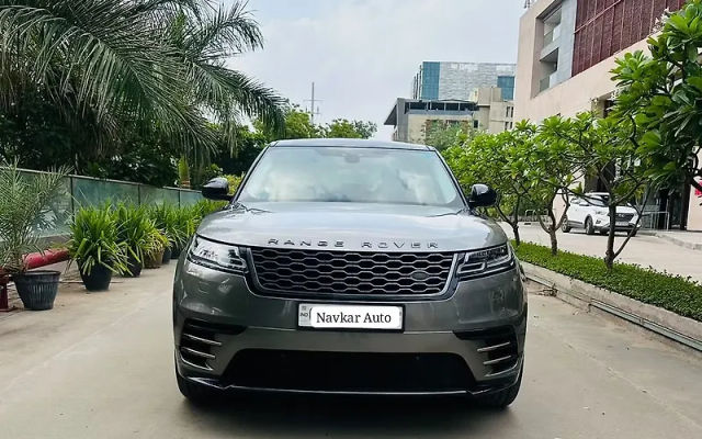 Second-hand 2020 Land Rover Range Rover Velar R-Dynamic S Petrol MY21 for sale in Ahmedabad